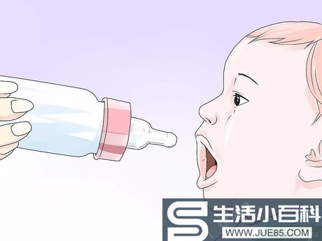 6种方法来给宝宝断奶