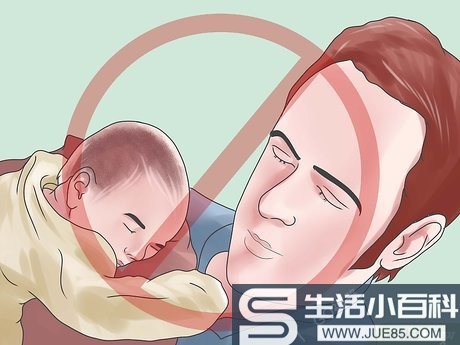 如何与新生儿同睡（包含图片）