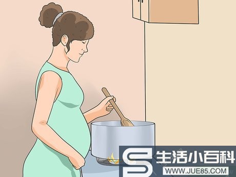 3种方法来在孕期合理控制体重