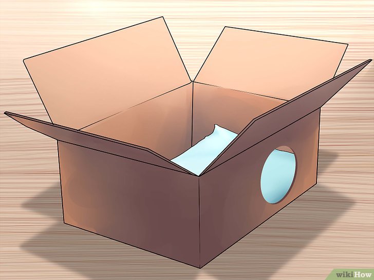 3种方法来制作简易猫床
