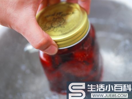 如何做简单又新鲜的草莓酱