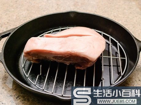3种方法来烹制猪肩肉