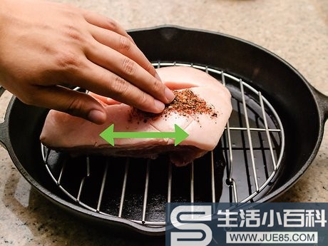 3种方法来烹制猪肩肉