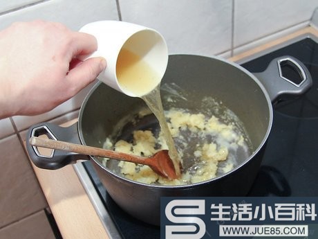 4种方法来做土豆汤