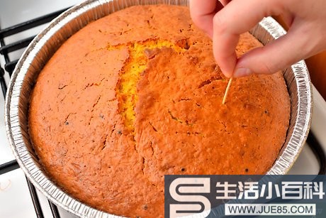 如何制作紅萝卜蛋糕（包含图片）