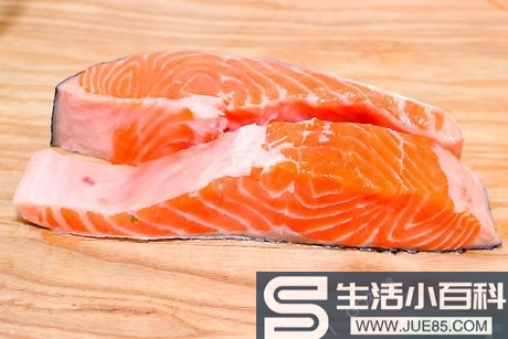 3种方法来腌制鲑鱼