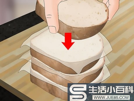 3种方法来防止面包生霉