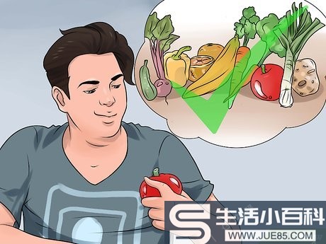 4种方法来戒掉垃圾食品
