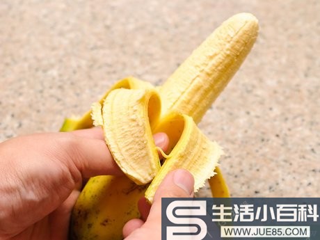 5种方法来制作香蕉片
