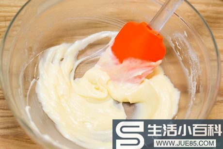 4种方法来做好奶油糖霜