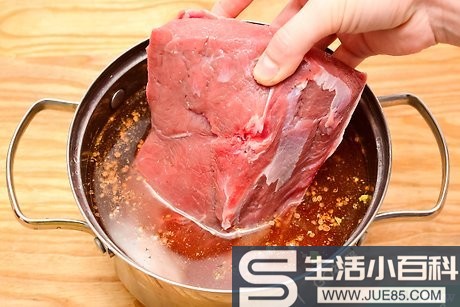 4种方法来做熏牛肉