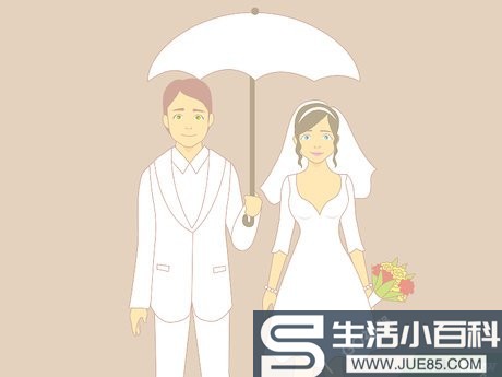 4种方法来节省婚礼的开支