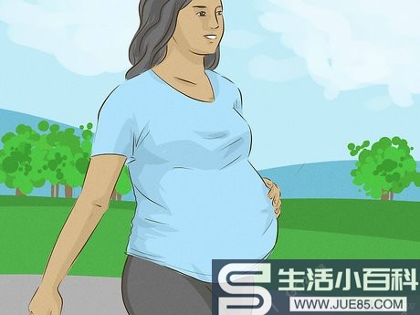 6种方法来保持孕期健康