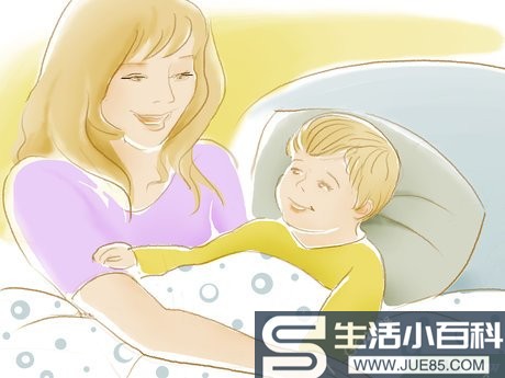 4种方法来让小宝宝自己在婴儿床里睡觉