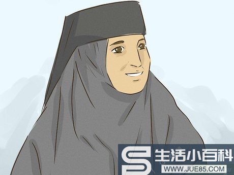 4种方法来成为修女（或尼姑）