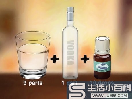 3种方法来消除浴室异味