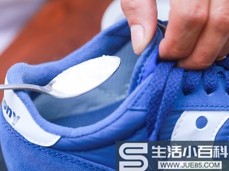 10种方法来清洗臭运动鞋