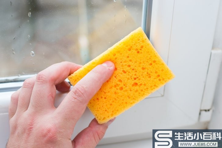 3种方法来清洁窗户