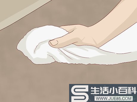 4种方法来消除地毯异味