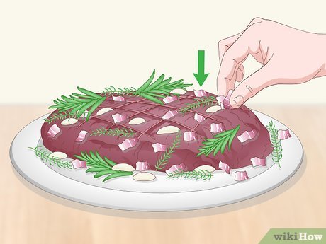 5种方法来烹饪鹿肉