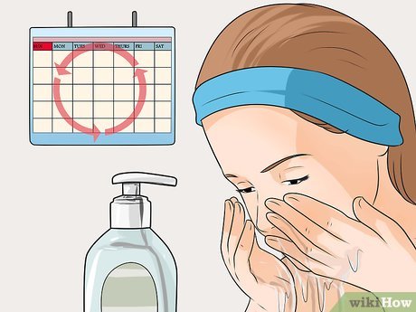 如何预防黑头粉刺: 13 步骤