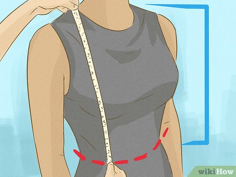 6种方法来进行身体测量（女性）