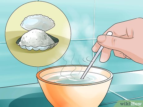 7种方法来用海盐自然地祛痘